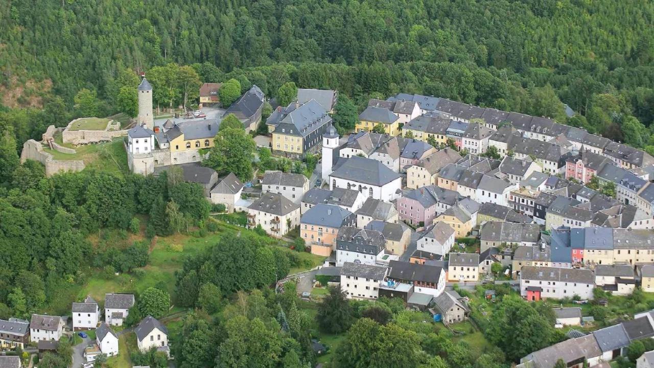 Lichtenberg Lodges Exterior photo