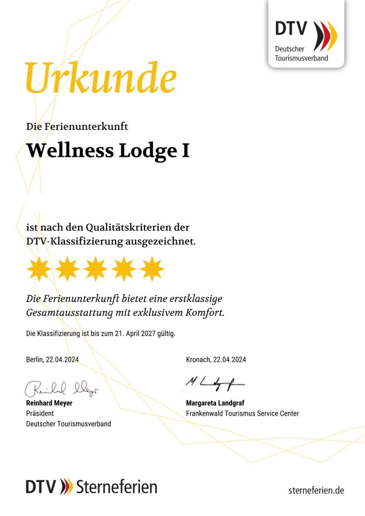 Lichtenberg Lodges Exterior photo