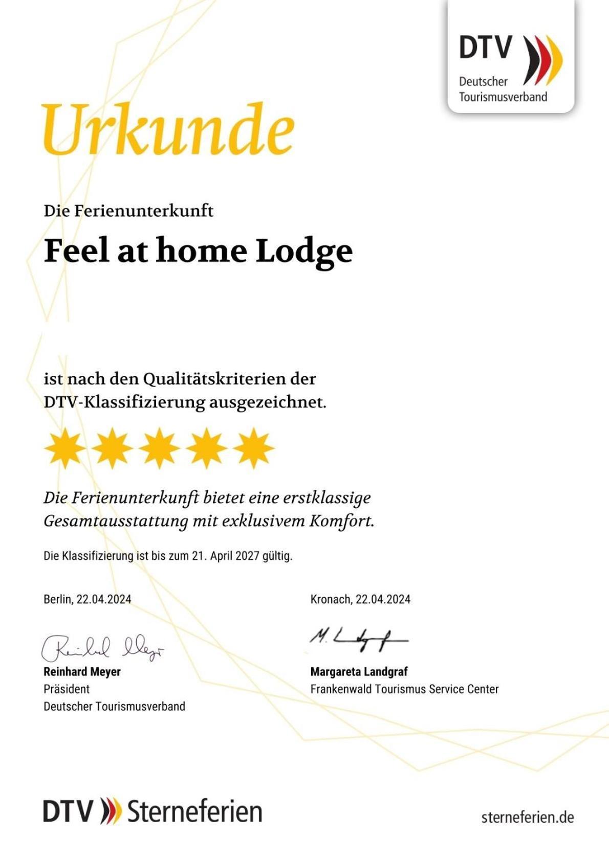 Lichtenberg Lodges Exterior photo