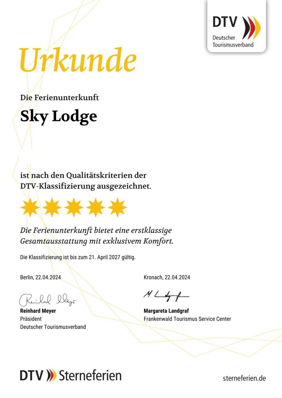 Lichtenberg Lodges Exterior photo